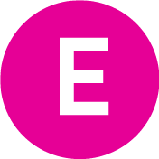 E